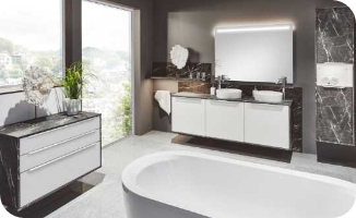 Modular Bathroom